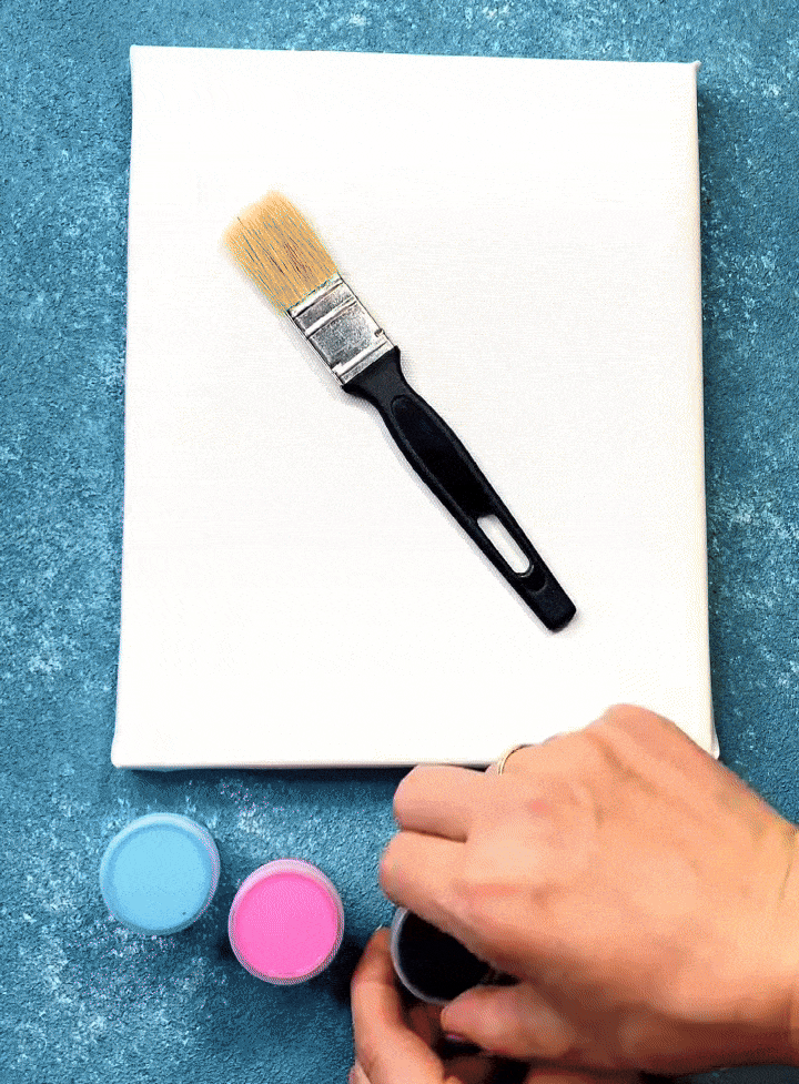 SoulPrint - Handprint Canvas Kit